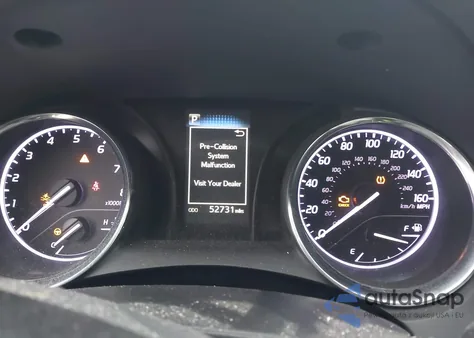 2019 Toyota Camry Se z USA, uszkodzony, nr VIN 4T1B11HK3KU753434